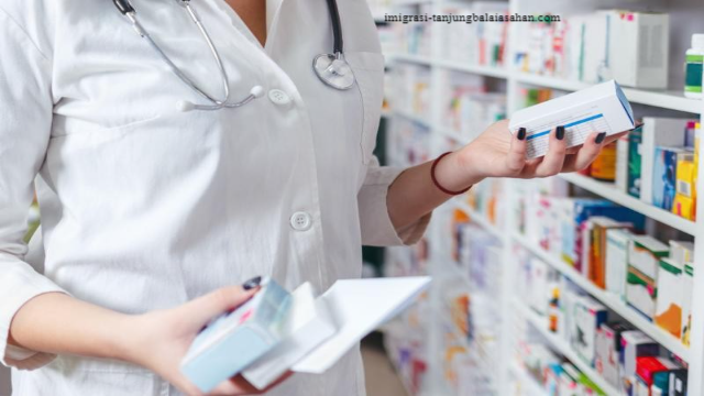 Alasan Mengaa Anda Mesti Memilih Jurusan Pharmacy