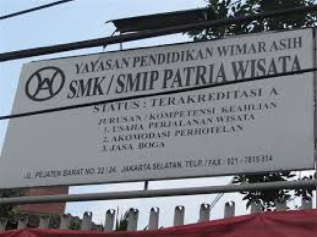 SMK Perhotelan Ternama yang Menjadi Favorite di Jakarta